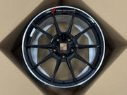 19 INCH FORGED WHEELS RIMS for PORSCHE CAYMAN S 987.2 2010