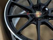 19 INCH FORGED WHEELS RIMS for PORSCHE CAYMAN S 987.2 2010