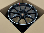 19 INCH FORGED WHEELS RIMS for PORSCHE CAYMAN S 987.2 2010