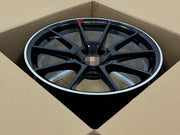 19 INCH FORGED WHEELS RIMS for PORSCHE CAYMAN S 987.2 2010