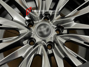19 INCH FORGED WHEELS RIMS for TOYOTA ALPHARD 2024 IV AH40 2024