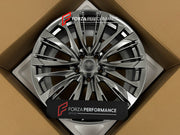 19 INCH FORGED WHEELS RIMS for TOYOTA ALPHARD 2024 IV AH40 2024