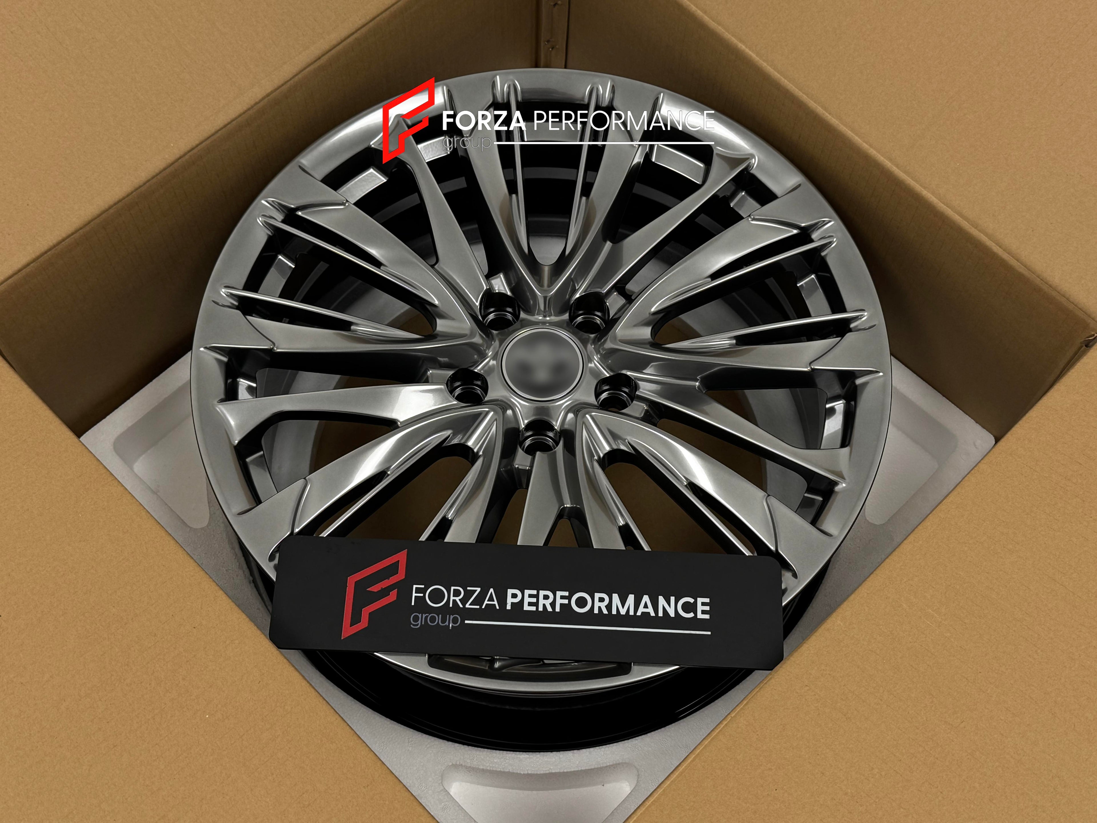 19 INCH FORGED WHEELS RIMS for TOYOTA ALPHARD 2024 IV AH40 2024