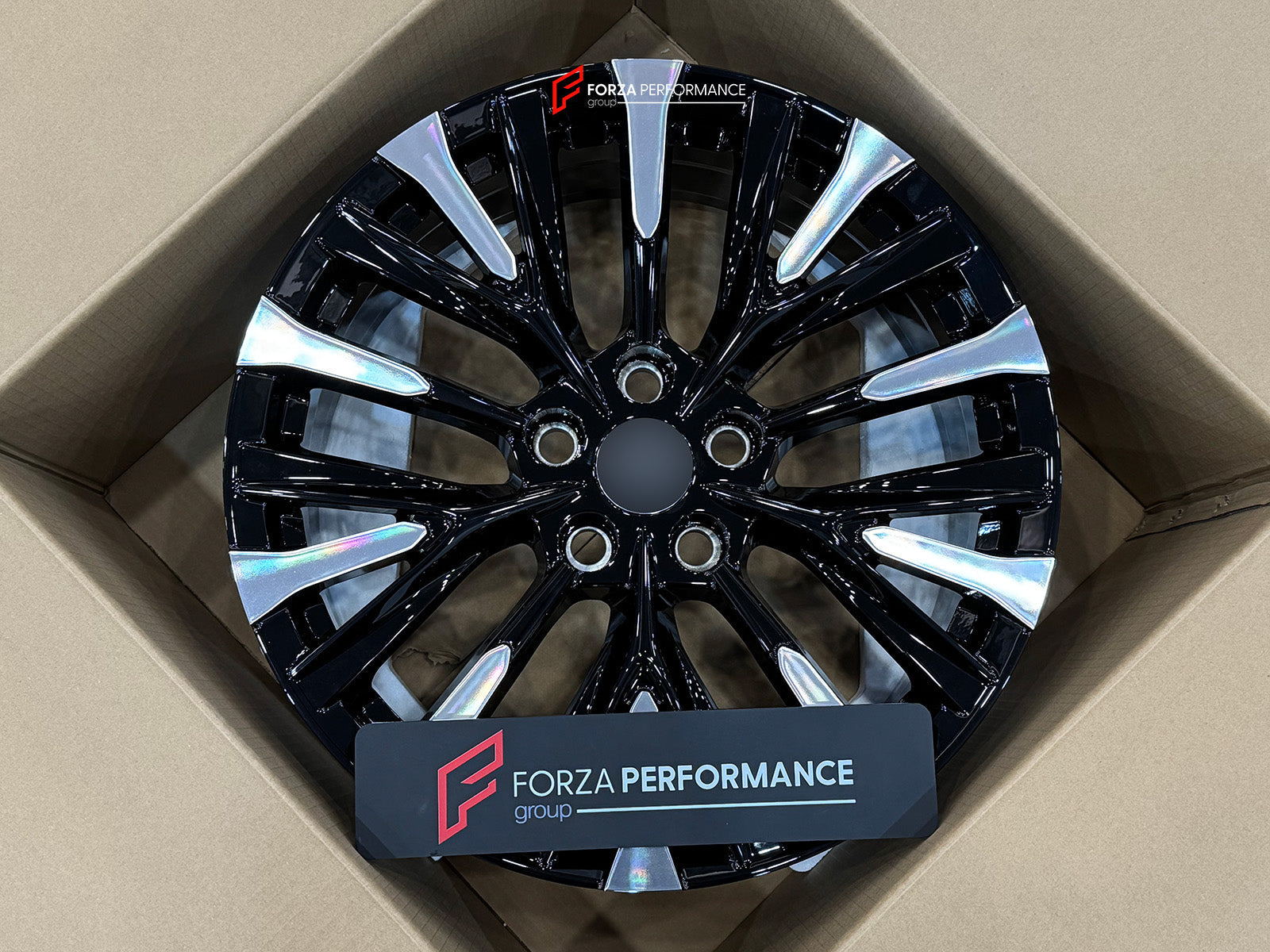19 INCH FORGED WHEELS RIMS for TOYOTA ALPHARD 2025