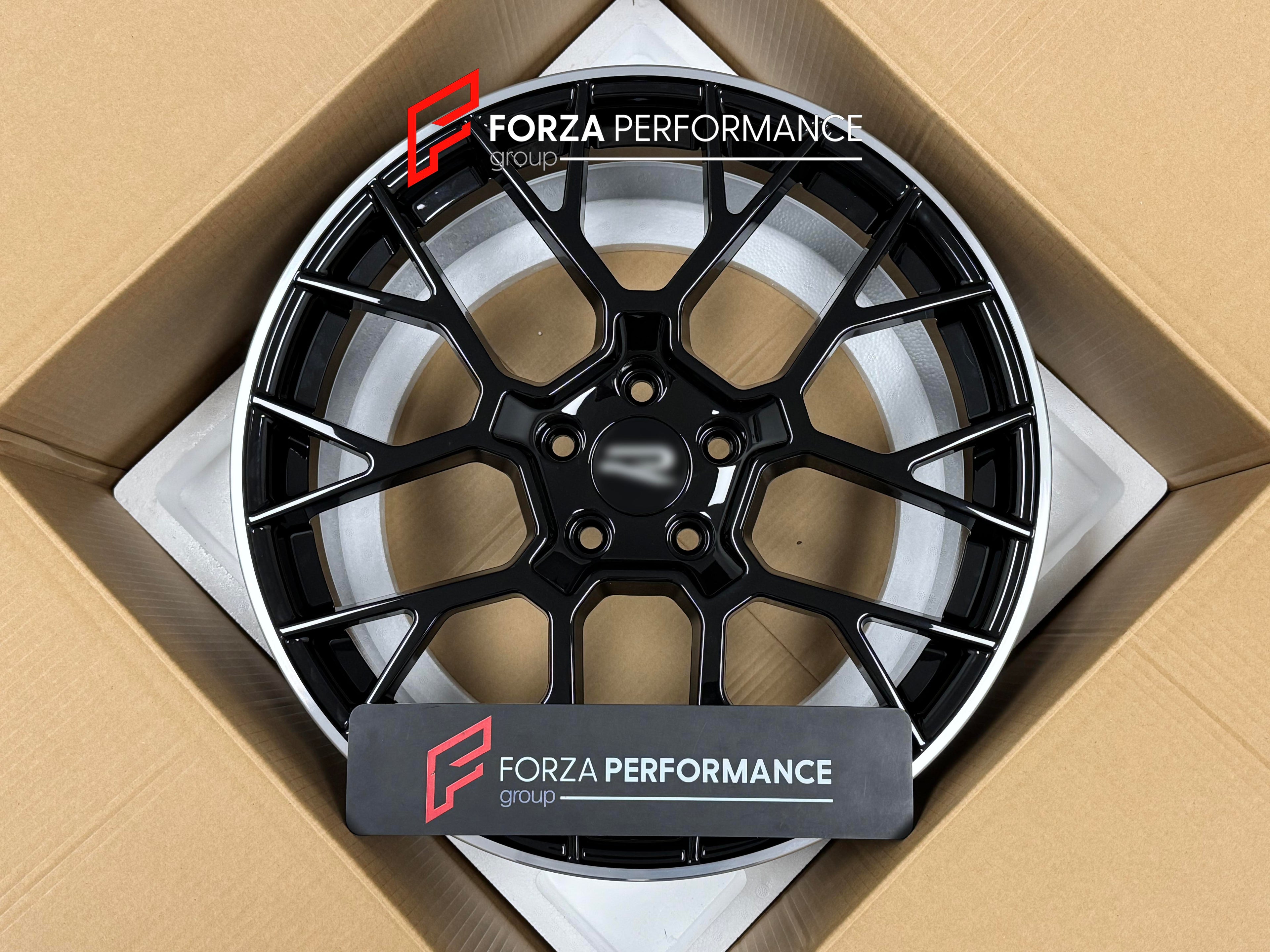 19 INCH FORGED WHEELS RIMS for VOLKSWAGEN GOLF R 2026 MK 8.5 FACELIFT CD1