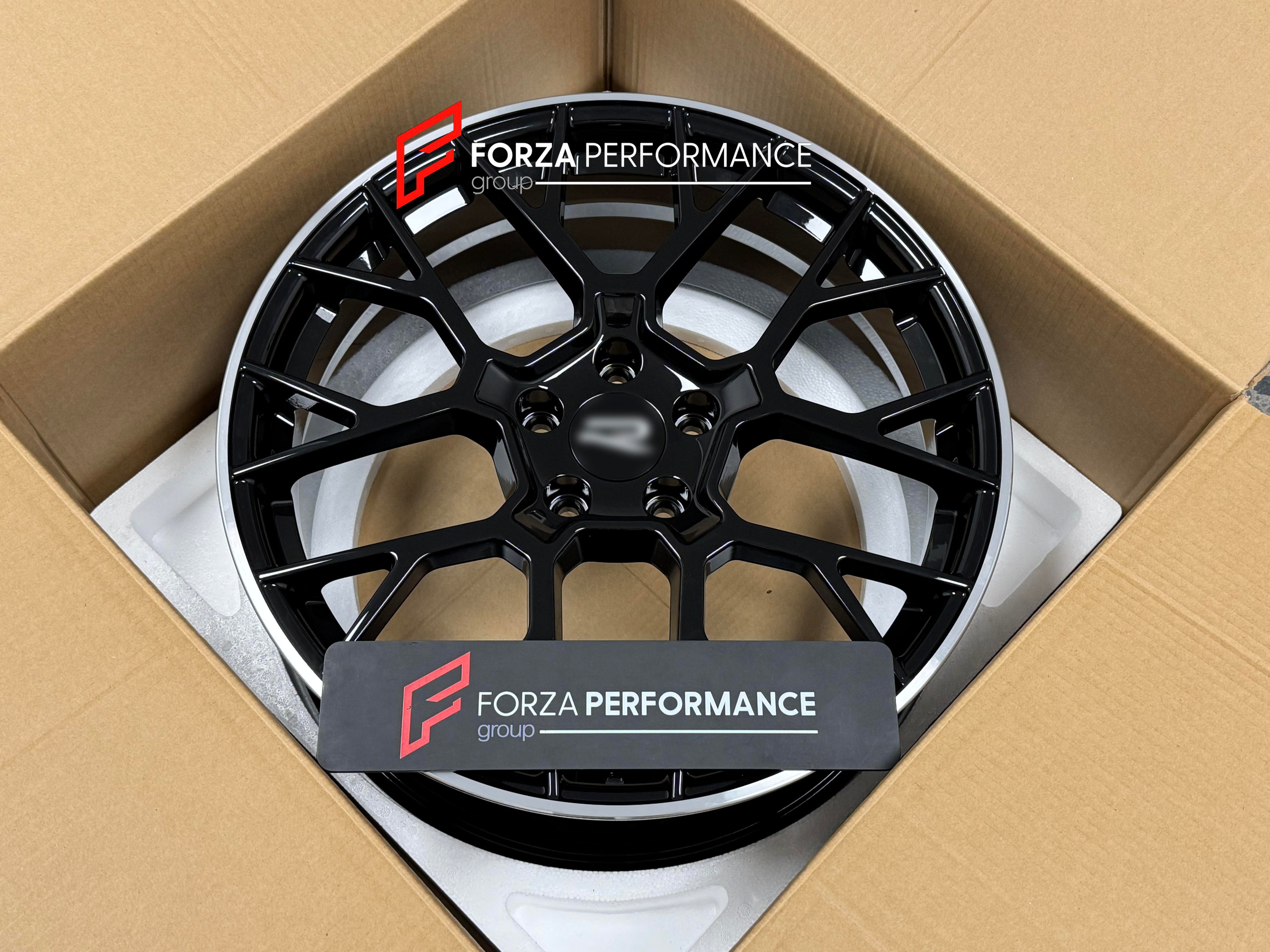 19 INCH FORGED WHEELS RIMS for VOLKSWAGEN GOLF R 2026 MK 8.5 FACELIFT CD1