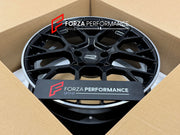 19 INCH FORGED WHEELS RIMS for VOLKSWAGEN GOLF R 2026 MK 8.5 FACELIFT CD1