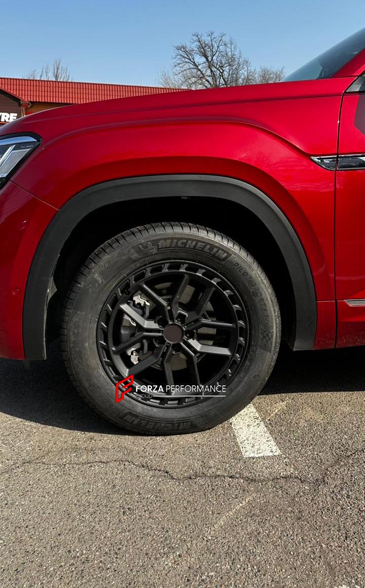19 INCH FORGED WHEELS RIMS for VOLKSWAGEN TERAMONT I CA1 FACELIFT 2022