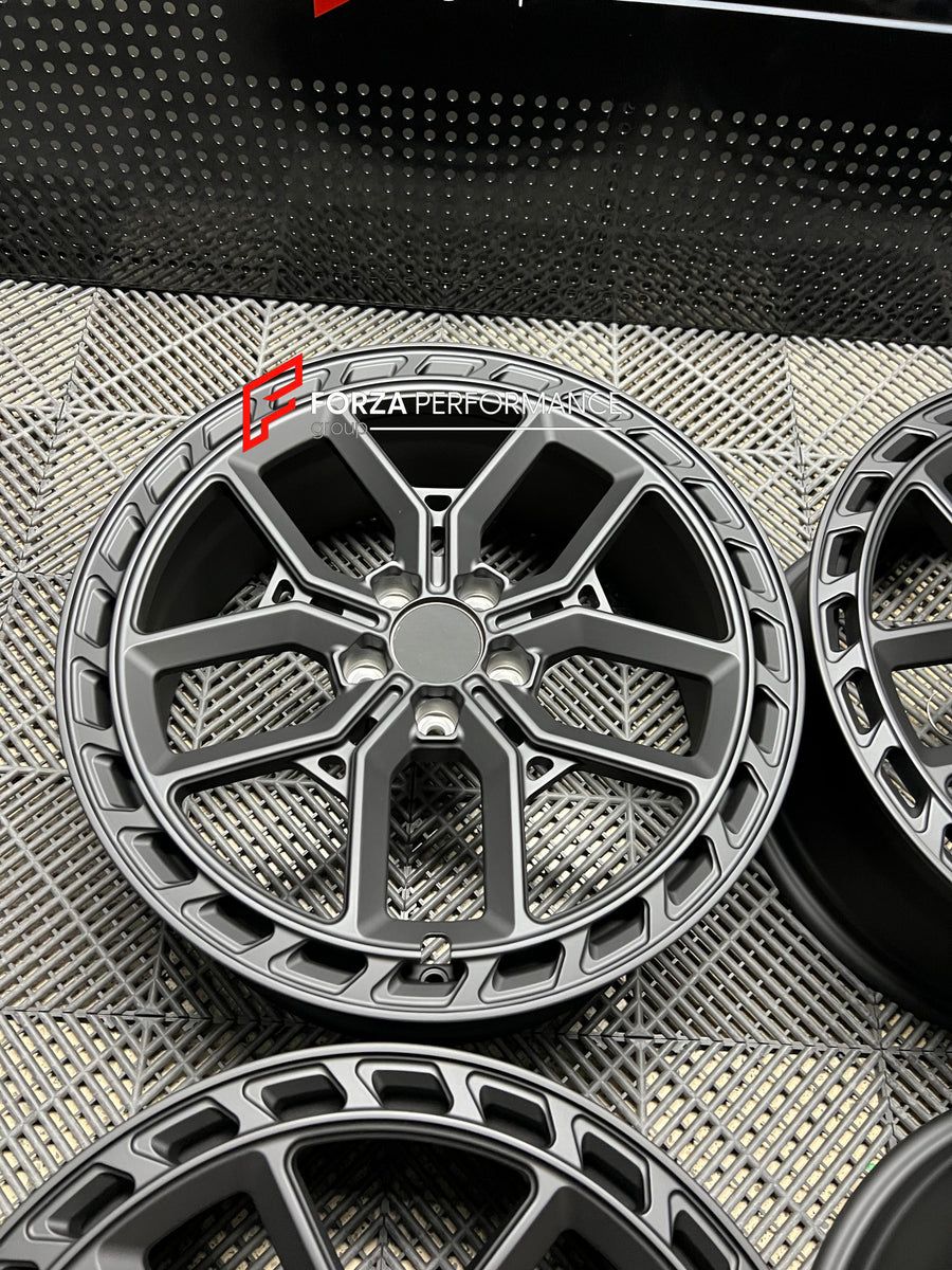Buy Now 19 INCH FORGED WHEELS RIMS for VOLKSWAGEN TERAMONT I CA1 FACELIFT 2022 and upgrade car parts from SIR Tuning at the Best Price. Headlights, Tail lights, Bodykits, Navigations, wheels and more - Fast & Free Shipping within Europe, US & Worldwide.