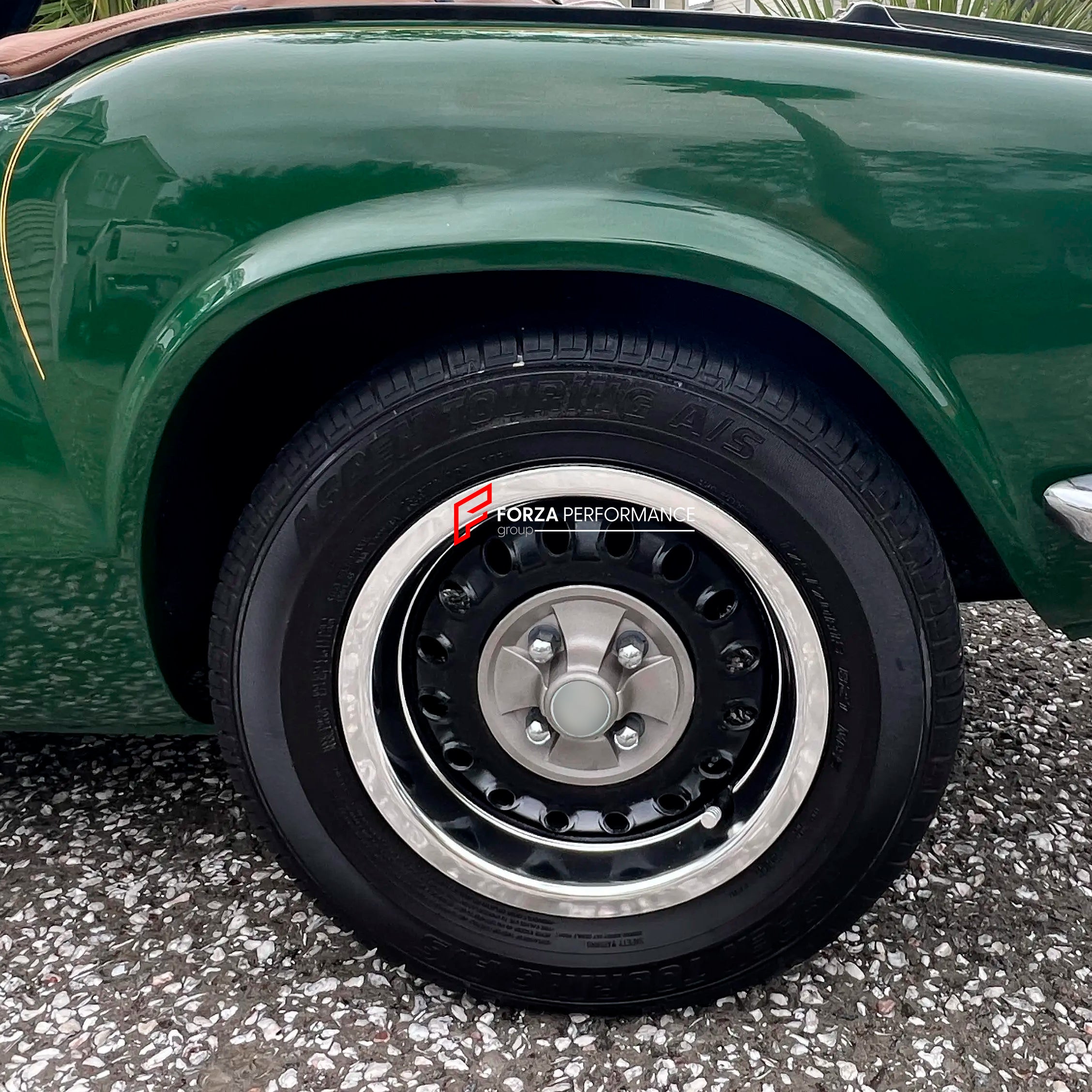 FORGED WHEELS RIMS for SPITFIRE 1500 1975