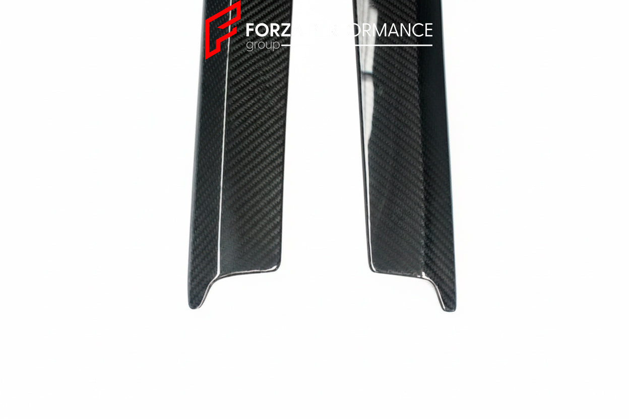 DRY CARBON DOOR PANEL for LAMBORGHINI DIABLO VT GT SV 1990 - 2001