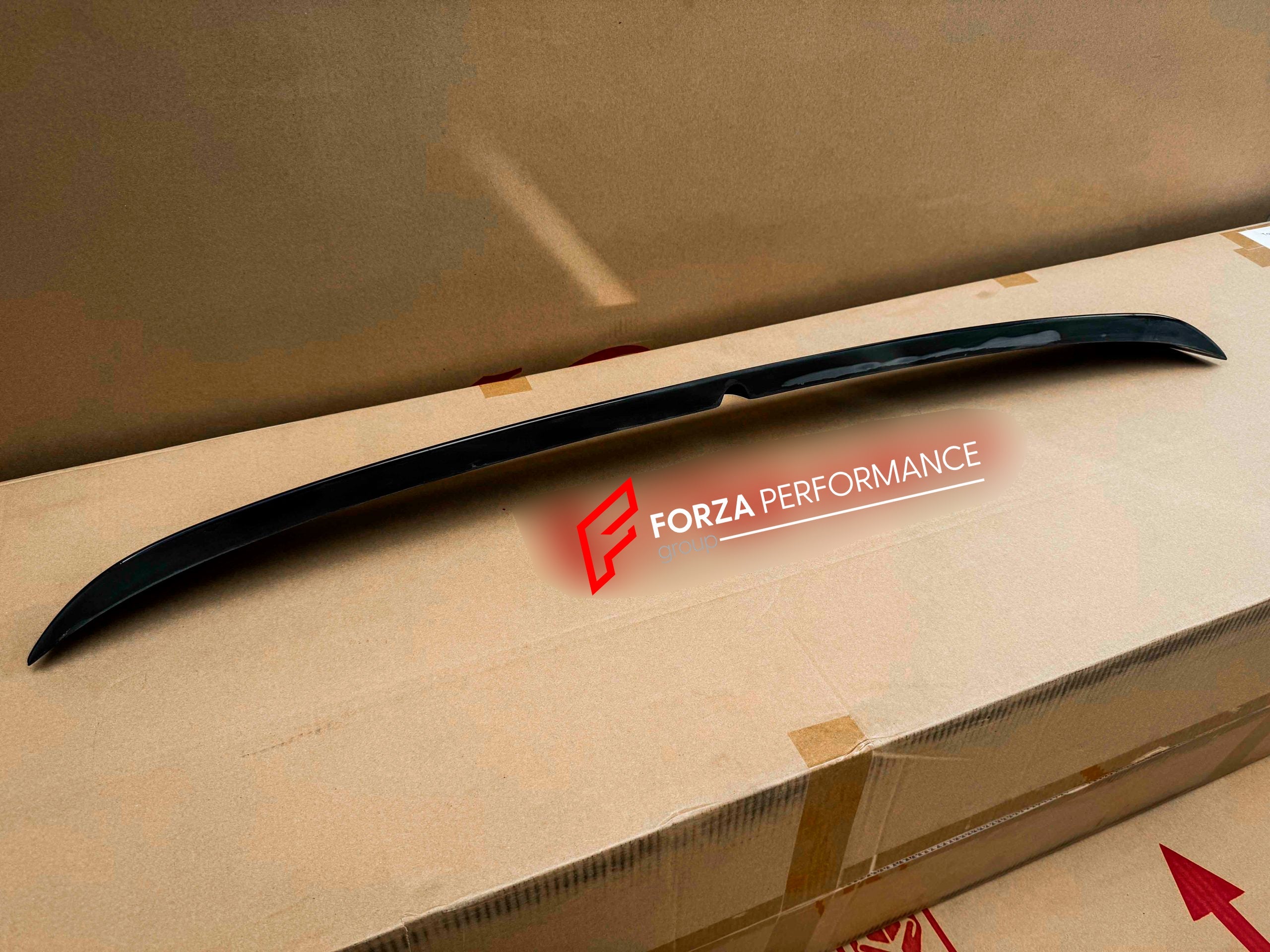 ROOF SPOILER for TOYOTA SUPRA MK4 1993 - 2002