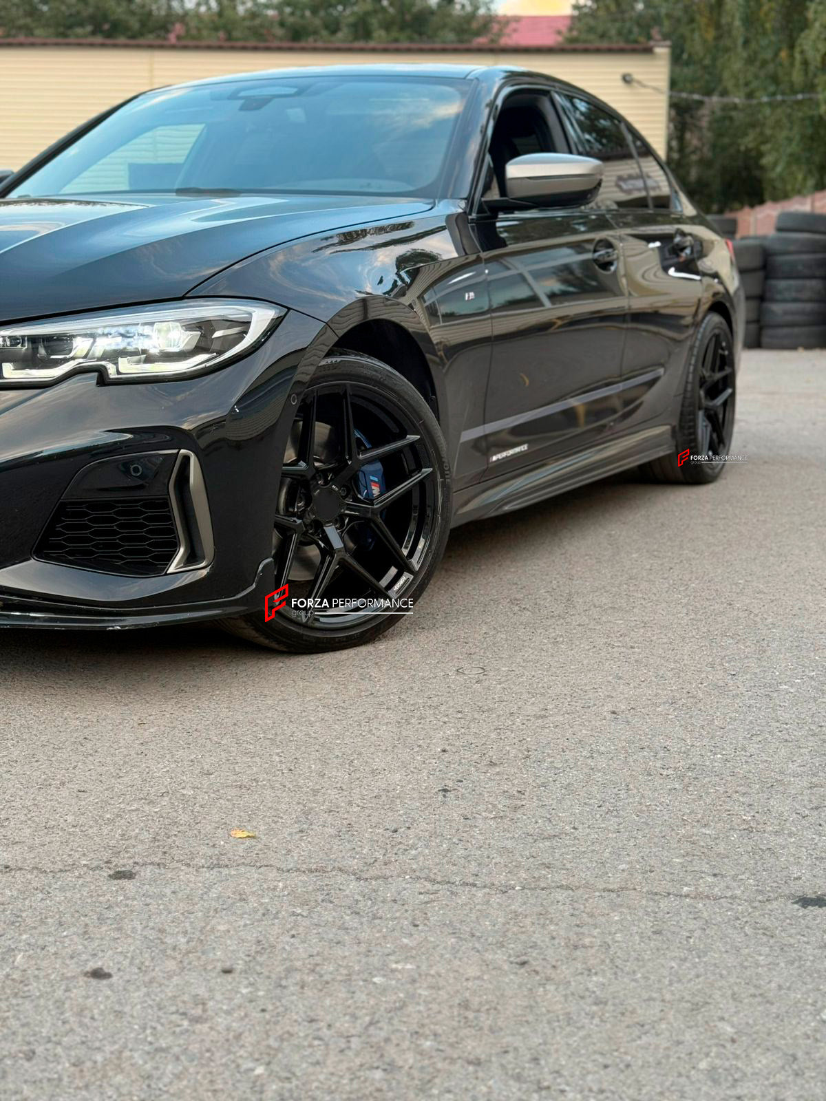 19 INCH FORGED WHEELS RIMS for BMW 3 SERIES G20 LCI 2023