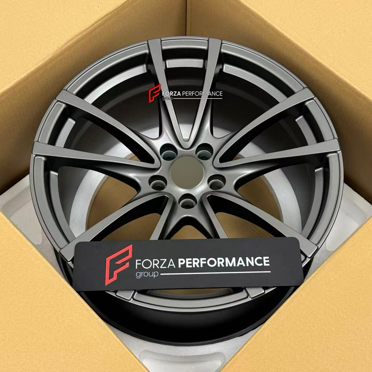 19 INCH FORGED WHEELS RIMS for FERRARI F430 2004 - 2009