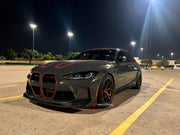 19 INCH FORGED WHEELS RIMS for BMW M3 G80 2020