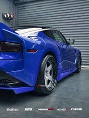 AUTHENTIC VEILSIDE FFZ400 BODY KIT for NISSAN Z RZ34 400Z 2024