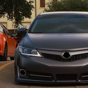 Vland Carlamp Projector Headlights For Toyota Camry 2012-2014（Fit For American Models）