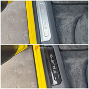 DRY CARBON INTERIOR KIT for LOTUS ELETRE