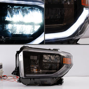 Vland LED Headlights For Toyota Tundra 2014-2021