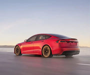 Carbon Fiber Spoiler for Tesla Model S Plaid 2012- 2022