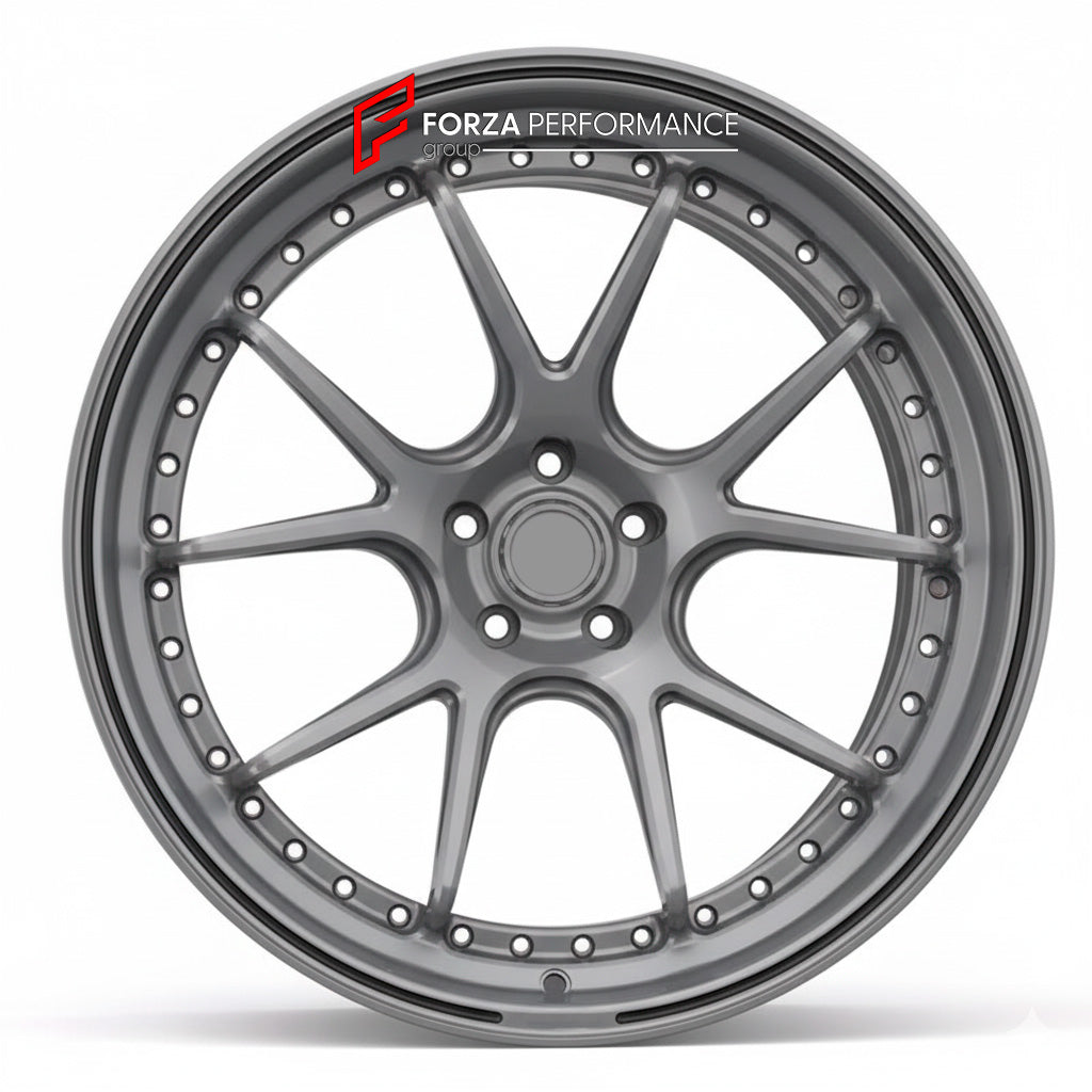 2-3 PIECE FORGED WHEELS RIMS for PORSCHE 911 991 2011 - 2019