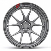 2-3 PIECE FORGED WHEELS RIMS for PORSCHE 911 991 2011 - 2019