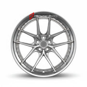 2-3 PIECE FORGED WHEELS RIMS for PORSCHE 911 991.2 GT3 2015 - 2020