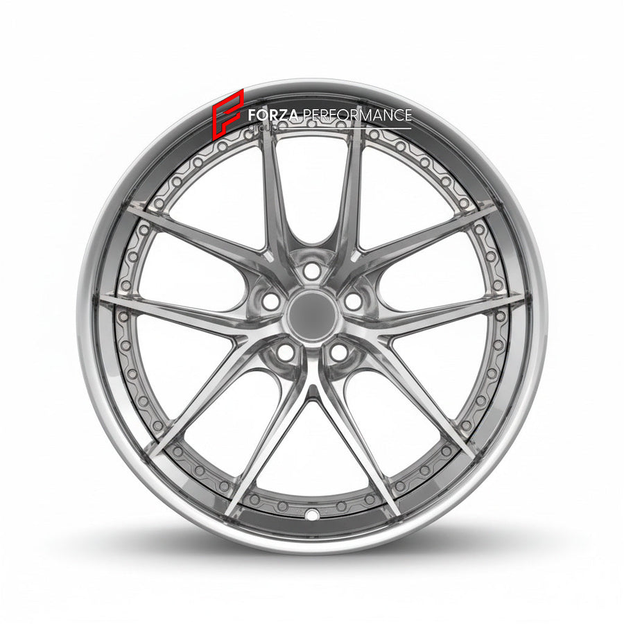 Buy Now 2-3 PIECE FORGED WHEELS RIMS for PORSCHE 911 991.2 GT3 2015 - 2020 and upgrade car parts from SIR Tuning at the Best Price. Headlights, Tail lights, Bodykits, Navigations, wheels and more - Fast & Free Shipping within Europe, US & Worldwide.