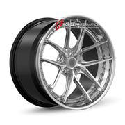2-3 PIECE FORGED WHEELS RIMS for PORSCHE 911 991.2 GT3 2015 - 2020