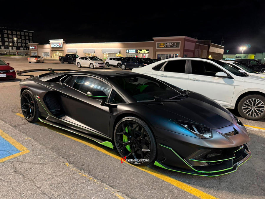 Buy Now 20 21 INCH CENTERLOCK FORGED WHEELS RIMS for LAMBORGHINI AVENTADOR SVJ 2017 and upgrade car parts from SIR Tuning at the Best Price. Headlights, Tail lights, Bodykits, Navigations, Gallery and more - Fast & Free Shipping within Europe, US & Worldwide.
