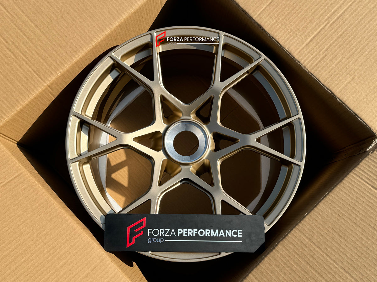 20 21 INCH CENTERLOCK FORGED WHEELS RIMS for PORSCHE 911 992 GTS 2021