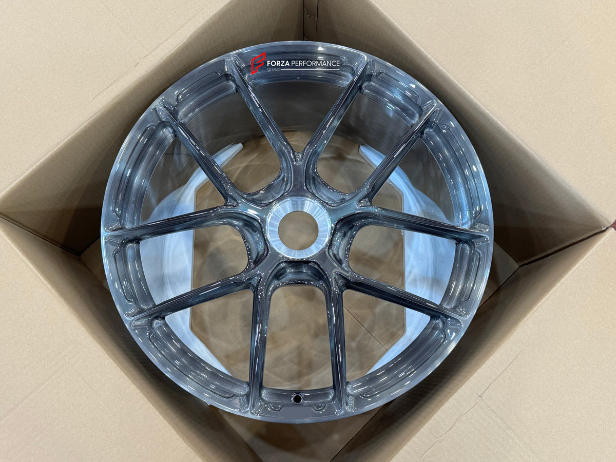 20 21 INCH CENTERLOCK FORGED WHEELS RIMS for PORSCHE 911 992 TURBO 2020