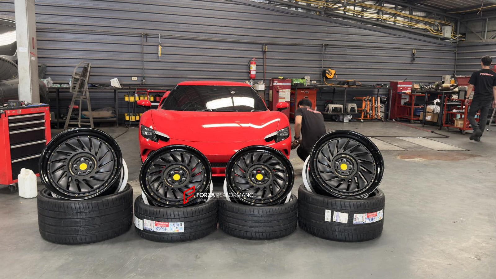20 21 INCH FORGED WHEELS RIMS for FERRARI 296 GTB 2021