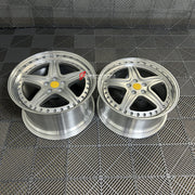 20 21 INCH FORGED WHEELS RIMS for FERRARI 575M MARANELLO 2002