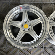 20 21 INCH FORGED WHEELS RIMS for FERRARI 575M MARANELLO 2002