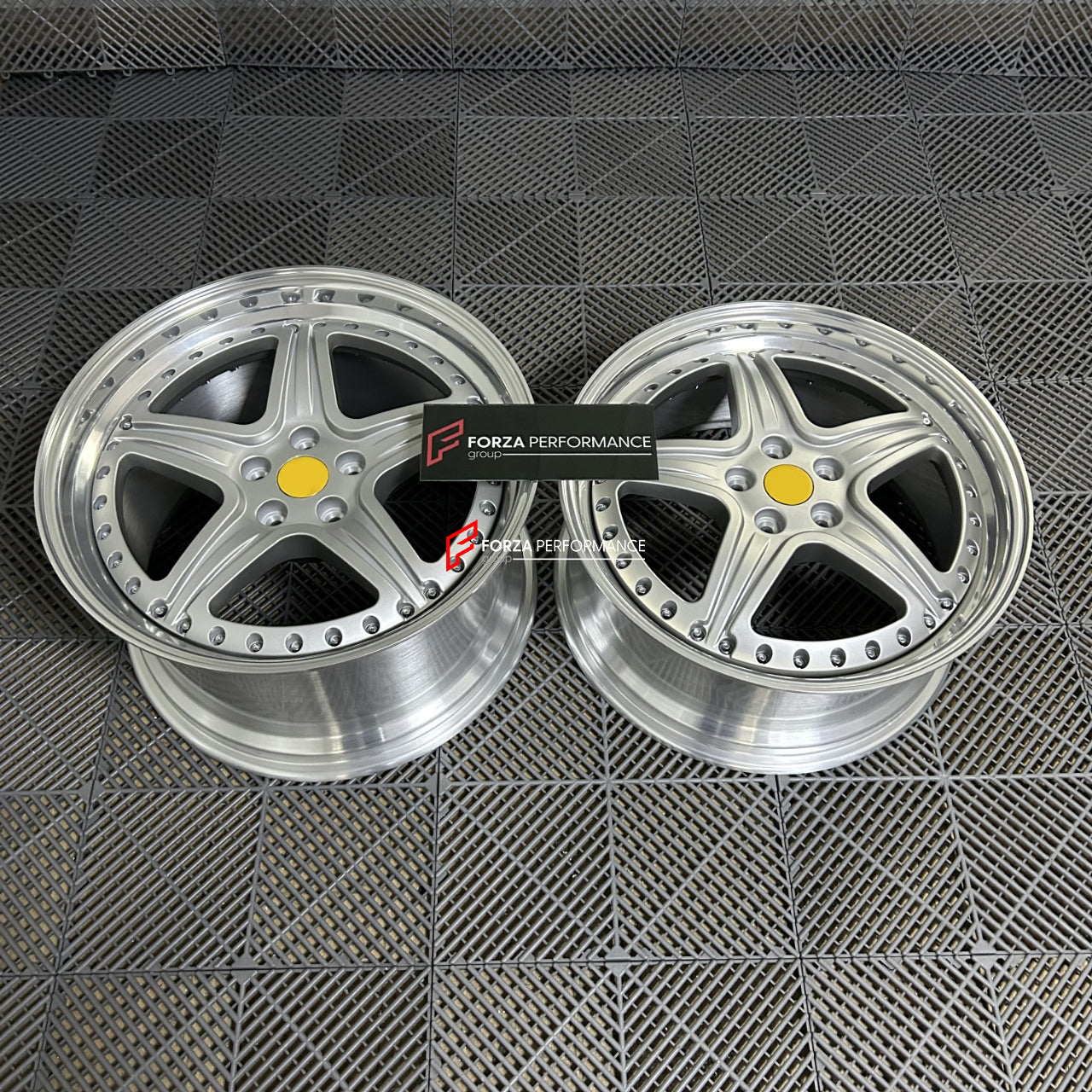 20 21 INCH FORGED WHEELS RIMS for FERRARI 575M MARANELLO 2002