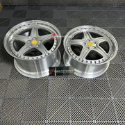 20 21 INCH FORGED WHEELS RIMS for FERRARI 575M MARANELLO 2002