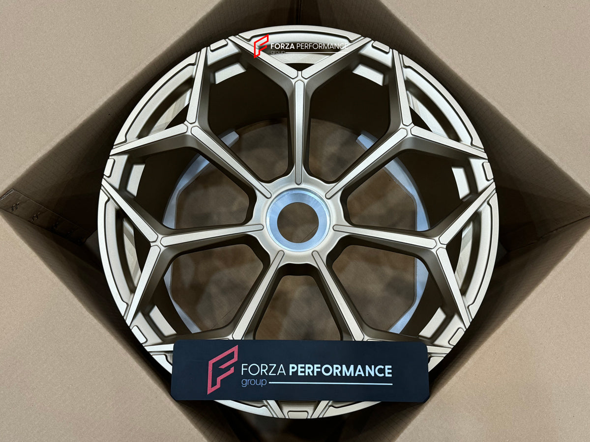 20 21 INCH FORGED WHEELS RIMS for LAMBORGHINI AVENTADOR SV 2015