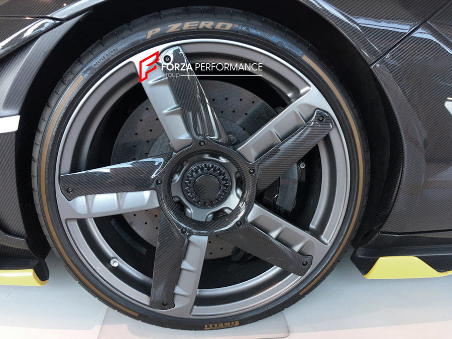 Buy Now 20 21 INCH FORGED WHEELS RIMS for LAMBORGHINI CENTENARIO 2016 - 2018 and upgrade car parts from SIR Tuning at the Best Price. Headlights, Tail lights, Bodykits, Navigations, wheels and more - Fast & Free Shipping within Europe, US & Worldwide.