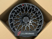 20 21 INCH FORGED WHEELS RIMS for PORSCHE 911 992 CARRERA CABRIO