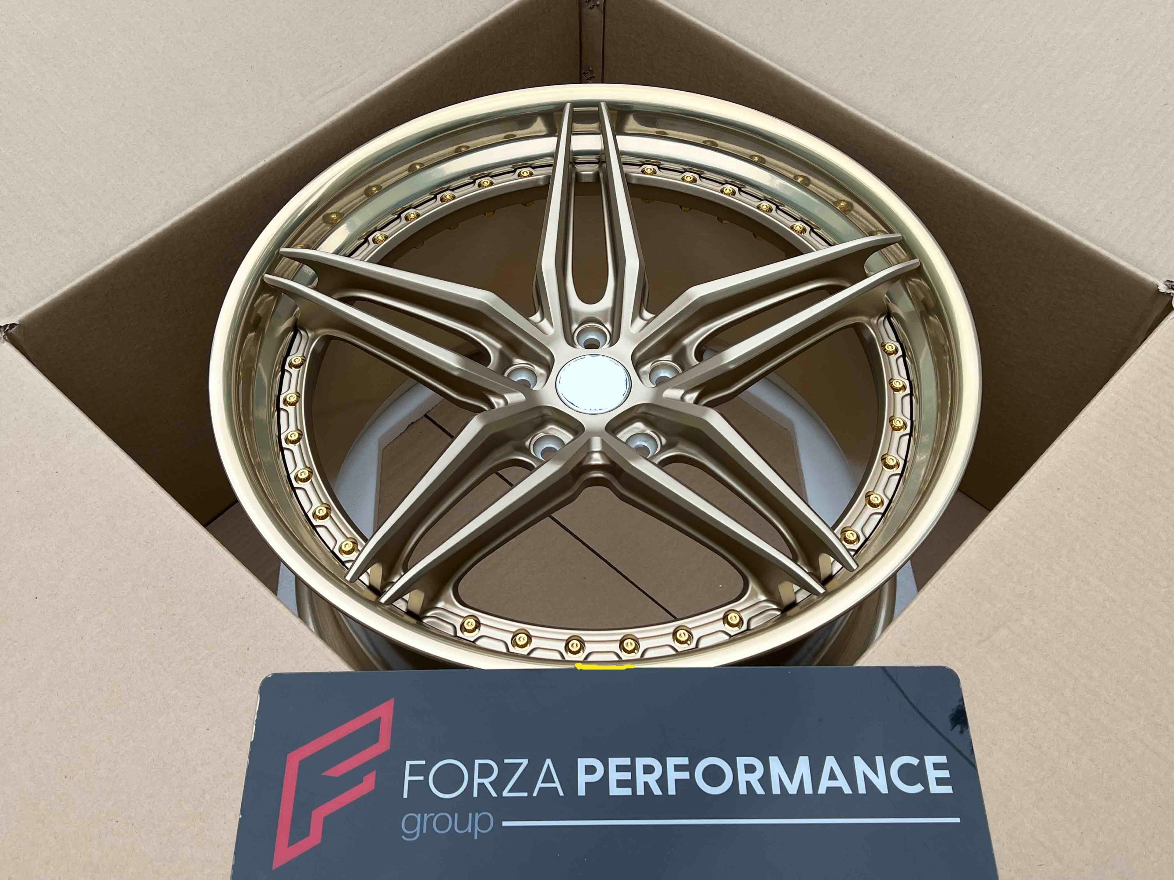 20 21 INCH FORGED WHEELS RIMS for Porsche 911 Carrera S 992