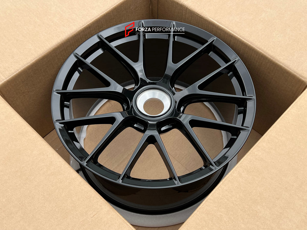20 21 INCH CENTERLOCK FORGED WHEELS RIMS for PORSCHE 911 991.2 GT2 RS 2018