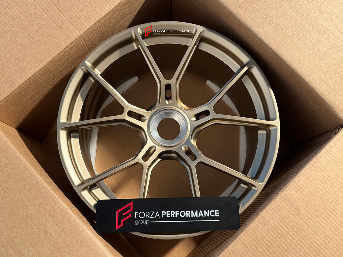 20 21 INCH CENTERLOCK FORGED WHEELS RIMS for PORSCHE 911 992.1 CARRERA GTS 2023