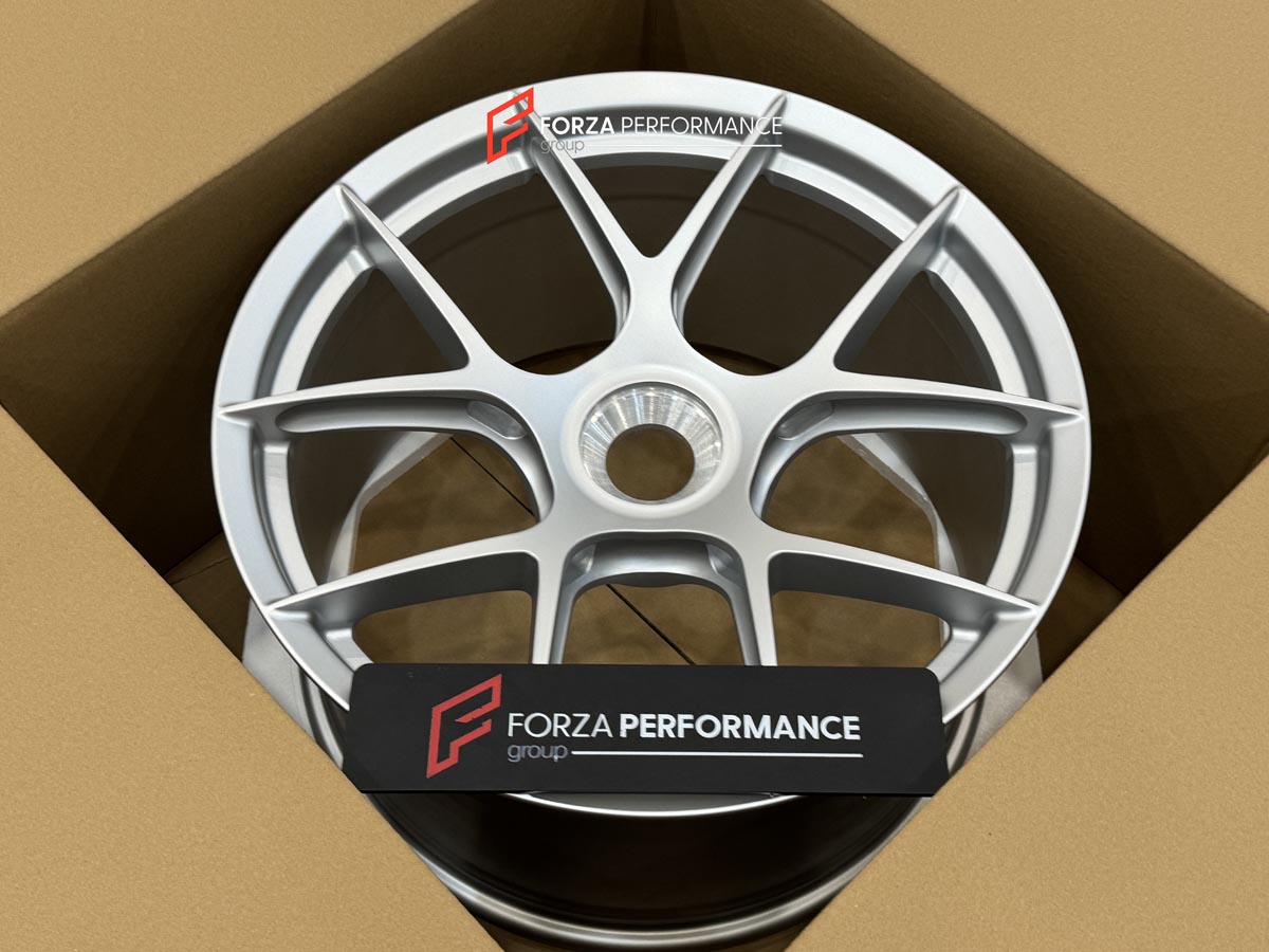 20 21 INCH CENTERLOCK FORGED WHEELS RIMS for PORSCHE 911 992.1 GT3 2024