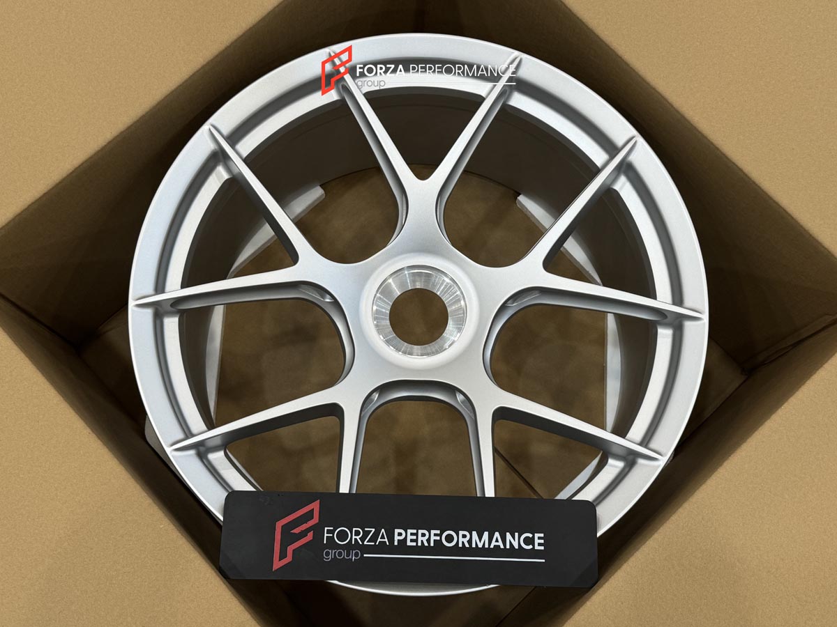 20 21 INCH CENTERLOCK FORGED WHEELS RIMS for PORSCHE 911 992.1 GT3 2024