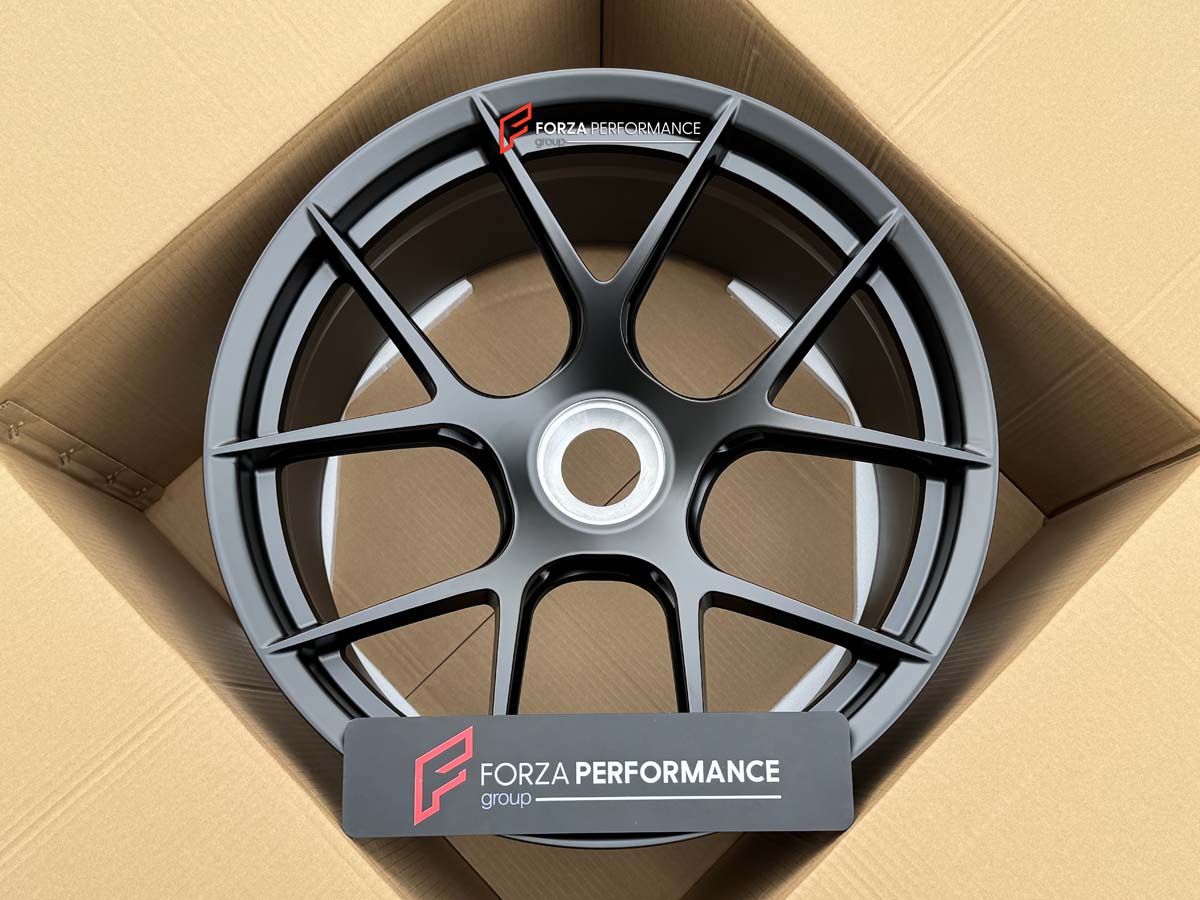 20 21 INCH CENTERLOCK FORGED WHEELS RIMS for PORSCHE 911 992.1 GT3 RS 2023