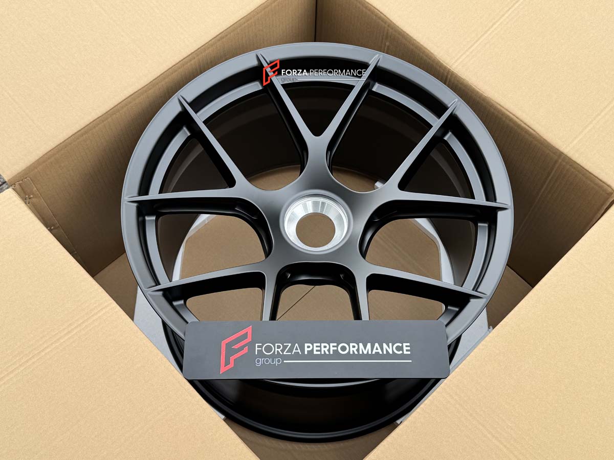 20 21 INCH CENTERLOCK FORGED WHEELS RIMS for PORSCHE 911 992.1 GT3 RS 2023
