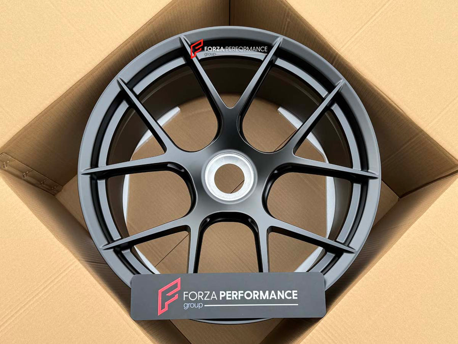 Buy Now 20 21 INCH CENTERLOCK FORGED WHEELS RIMS for PORSCHE 911 992.1 GT3 RS 2023 and upgrade car parts from SIR Tuning at the Best Price. Headlights, Tail lights, Bodykits, Navigations, wheels and more - Fast & Free Shipping within Europe, US & Worldwide.