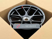 20 21 INCH CENTERLOCK FORGED WHEELS RIMS for PORSCHE 911 992.1 GT3 RS 2023