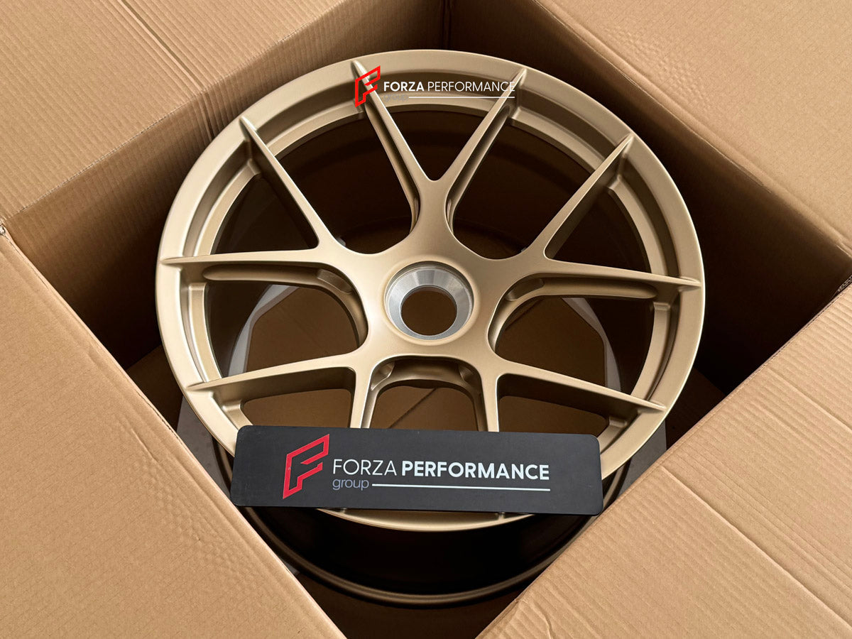 20 21 INCH CENTERLOCK FORGED WHEELS RIMS for PORSCHE 911 992.1 GT3 RS 2024